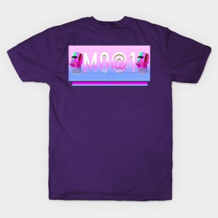 M0@1 (Deluxe Edition) T-Shirt